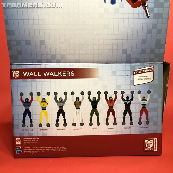 Transformers Wall Walkers Wave 2 Blind Bag Toys  (4 of 15)